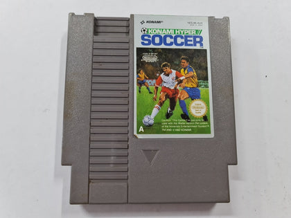 Konami Hyper Soccer Cartridge