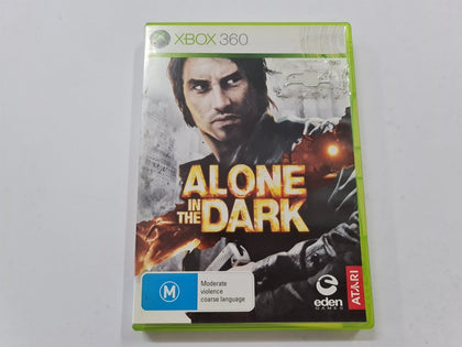 Alone In The Dark Complete In Original Case