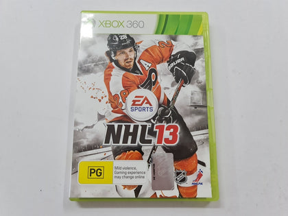 NHL 13 Complete In Original Case
