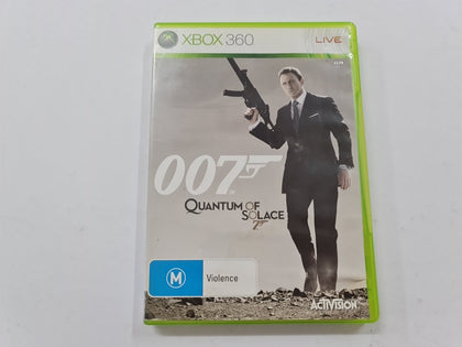 007 Quantum Of Solace Complete In Original Case