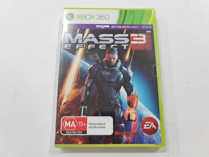Mass Effect 3 Complete In Original Case