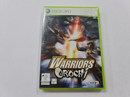 Warriors Orochi Complete In Original Case