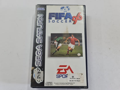 FIFA Soccer 96 In Original Case