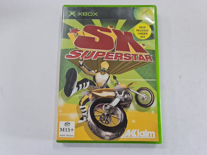 SX Superstar Complete In Original Case