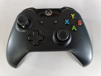 Genuine Microsoft Official Black Wireless XBOX One Controller