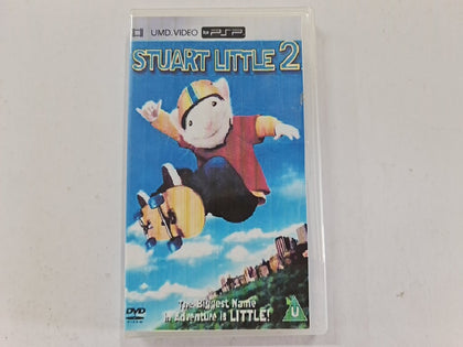 Stuart Little 2UMD Movie Complete In Original Case