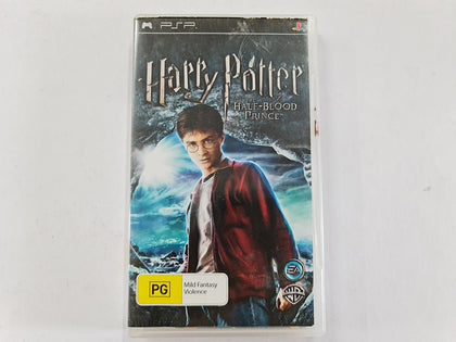 Harry Potter & The Half Blood Prince Complete In Original Case