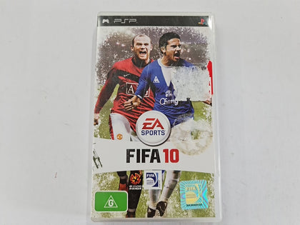 FIFA 10 Complete In Original Case