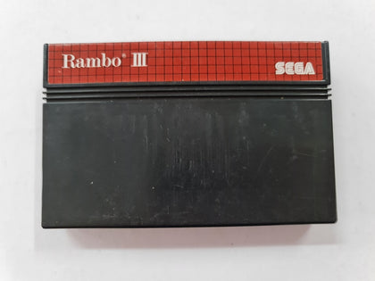 Rambo 3 Cartridge