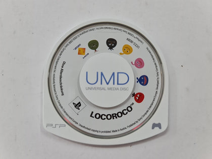 Locoroco Disc Only