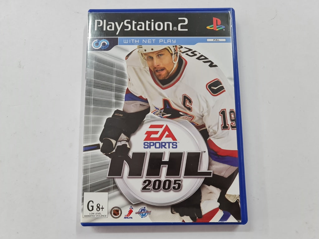 NHL 2005 Complete In Original Case
