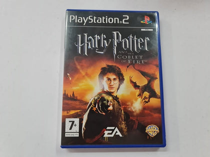Harry Potter And The Goblet Of Fire Complete In Original Case