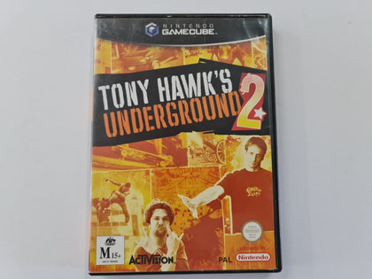 Tony Hawks Underground 2 Complete In Original Case