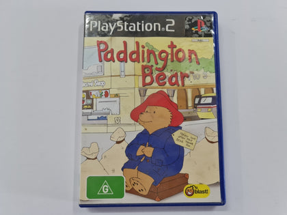 Paddington Bear Complete In Original Case