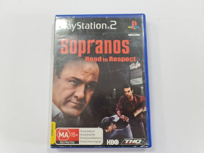 The Sopranos Road To Respect Complete In Original Case