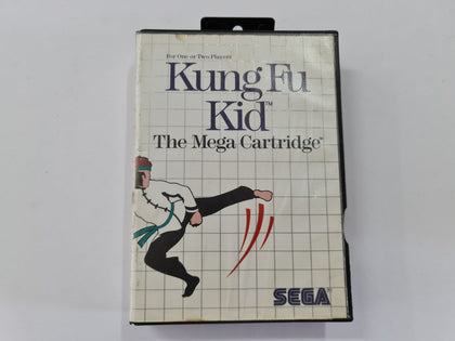 Kung Fu Kid Complete In Original Case