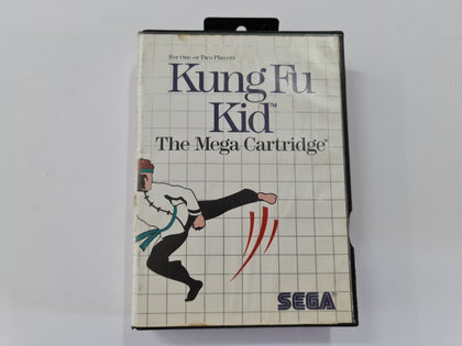 Kung Fu Kid In Original Case