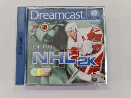 NHL 2K Complete In Original Case