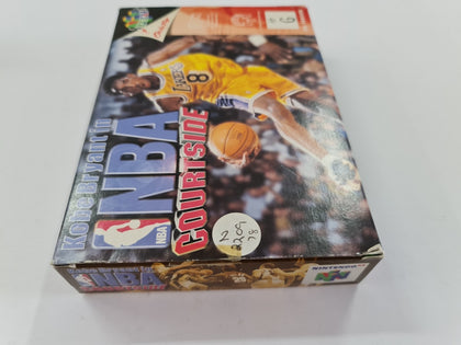 NBA Courtside In Original Box