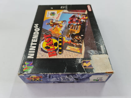 Blast Corps In Original Box