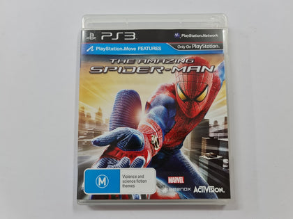 The Amazing Spider Man Complete In Original Case