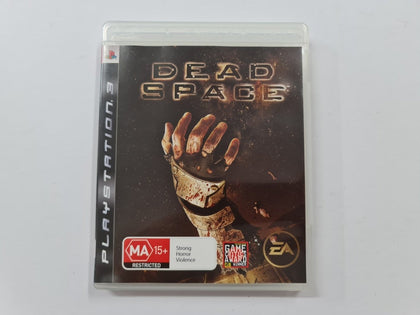 Dead Space Complete In Original Case