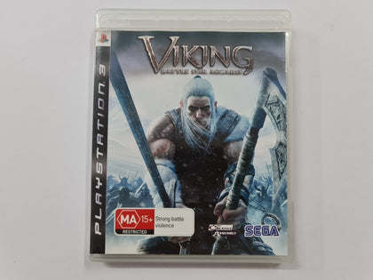 Viking Battle for Asgard Complete In Original Case