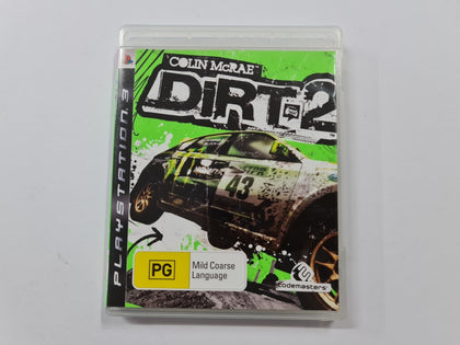 Colin McRae Dirt 2 Complete In Original Case