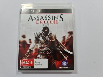 Assassins Creed 2 Complete In Original Case