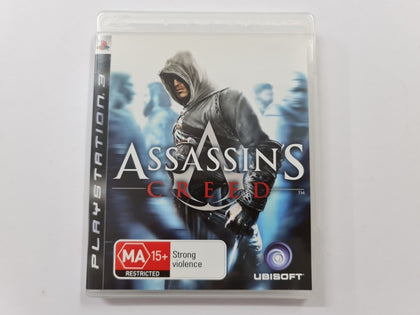 Assassins Creed Complete In Original Case