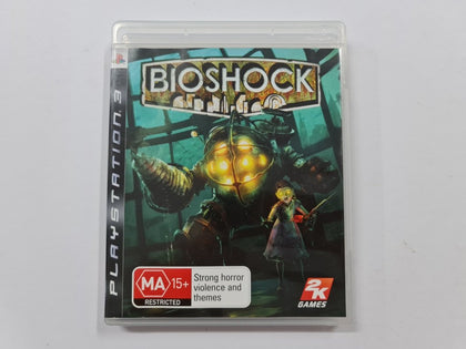 Bioshock Complete In Original Case