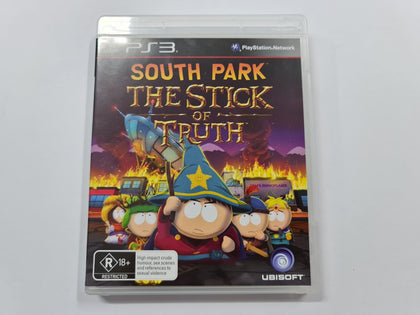 South Park The Stick Of Truth Complete In Original Case