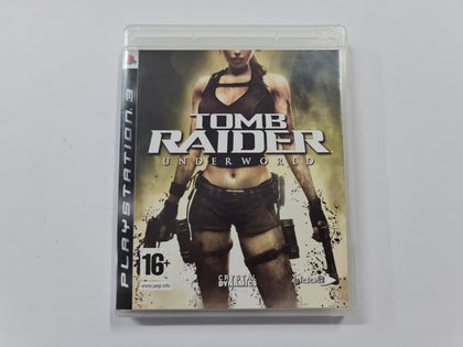 Tomb Raider Underworld Complete In Original Case