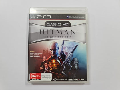 Classics HD Hitman HD Trilogy Complete In Original Case