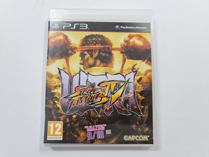 Ultra Street Fighter IV Ultra Complete In Original Case