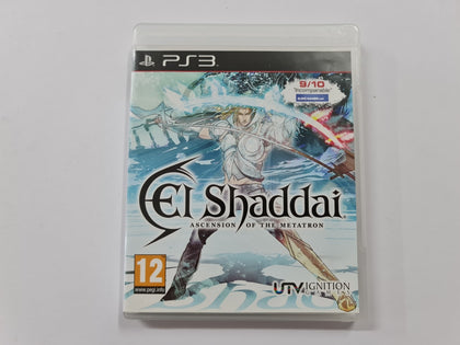 El Shaddai Ascension of the Metatron Complete In Original Case