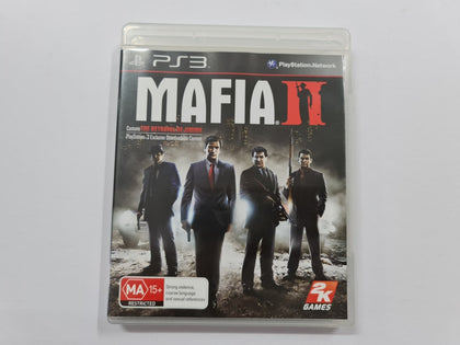 Mafia 2 Complete In Original Case