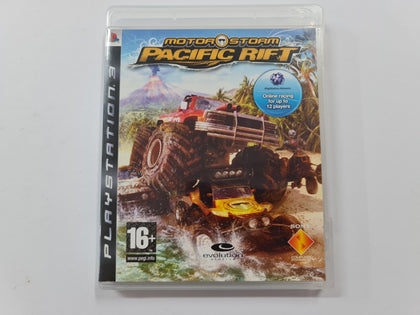 Motor Storm Pacific Rift Complete In Original Case