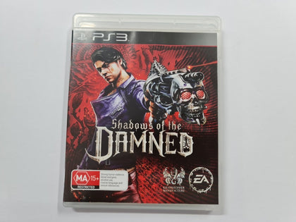 Shadows Of The Damned Complete In Original Case