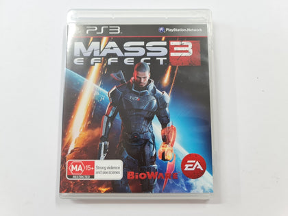Mass Effect 3 Complete In Original Case