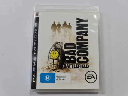 Battlefield Bad Company Complete In Original Case