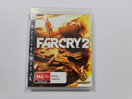 Far Cry 2 Complete In Original Case