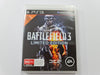 Battlefield 3 Limited Edition Complete In Original Case