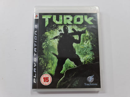 Turok Complete In Original Case