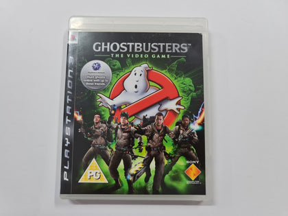 Ghostbusters The Video Game Complete In Original Case