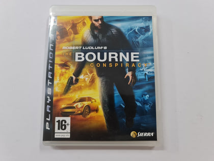 The Bourne Conspiracy Complete In Original Case