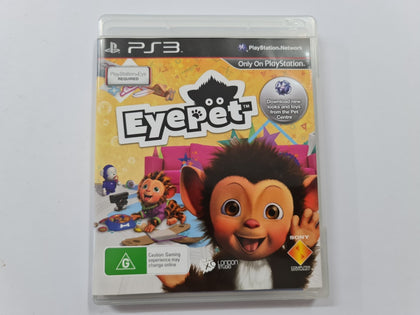 Eye Pet Complete In Original Case