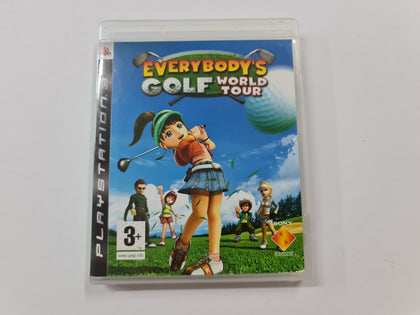Everybodys Golf World Tour Complete In Original Case