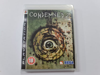 Condemned 2 Complete In Original Case