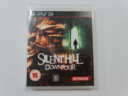 Silent Hill Down Pour Complete In Original Case